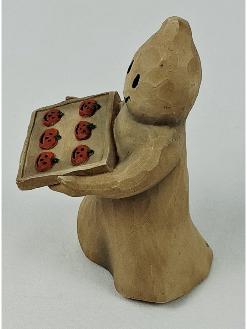 Blossom Bucket Halloween Figurines Ghost, Pumpkins, Grave Stone, Crow - Picture 9 of 14